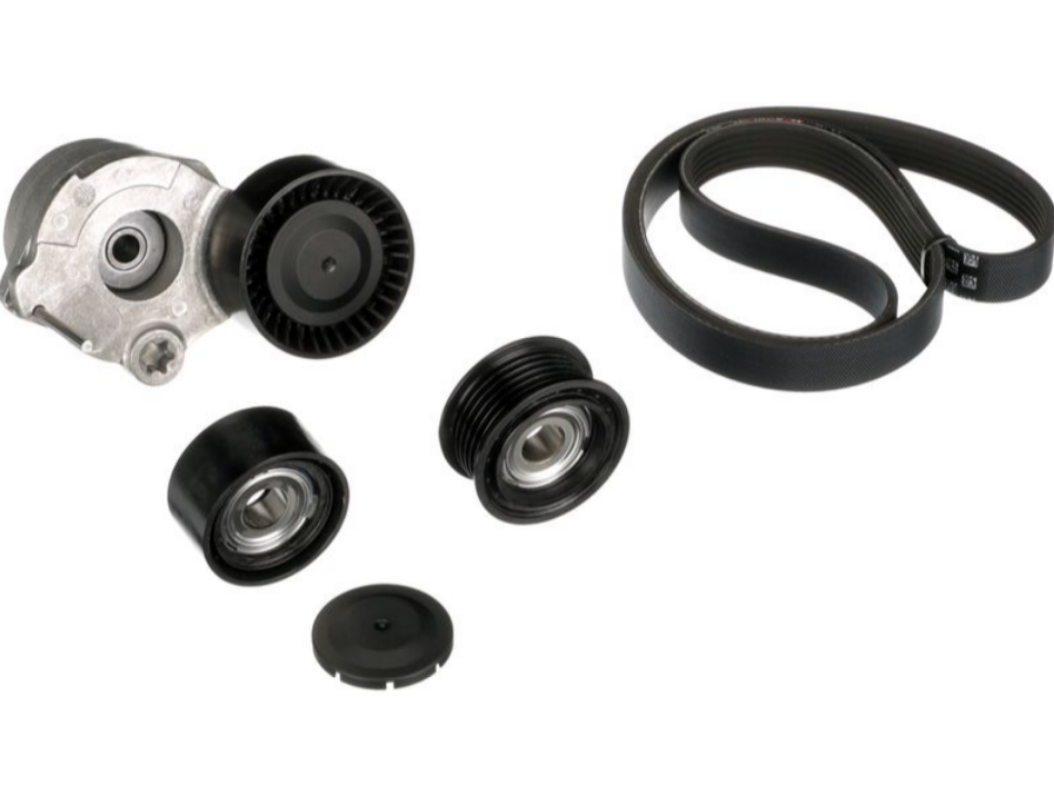 Gates V Kayış Seti A4 A5 A6 Q7 3.0 TDI 2015- 059903133Q