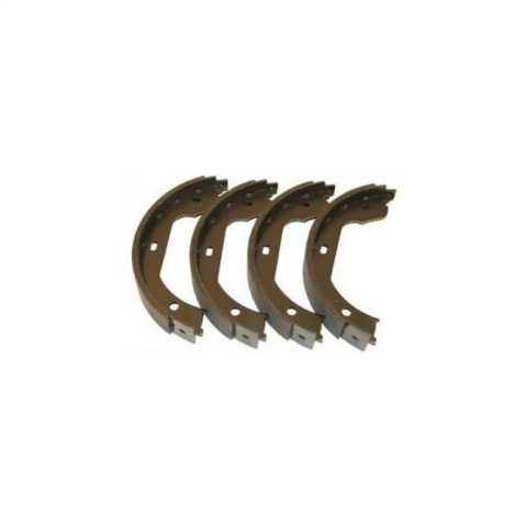 Textar Arka Fren Balatası (Pabuç) VW Golf 1 - Golf 2 - Polo - Audi 80 1978-1978 867698525X