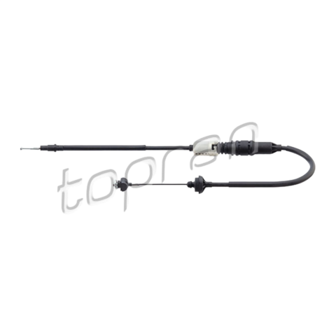 Topran Debriyaj Teli Volkswagen Transporter T4 1990-2003 701721335B 104093001