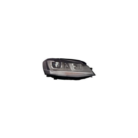 Depo Far Sağ Xenon Viraj Lambalı VW Golf 7 2013-2013 5G1941754