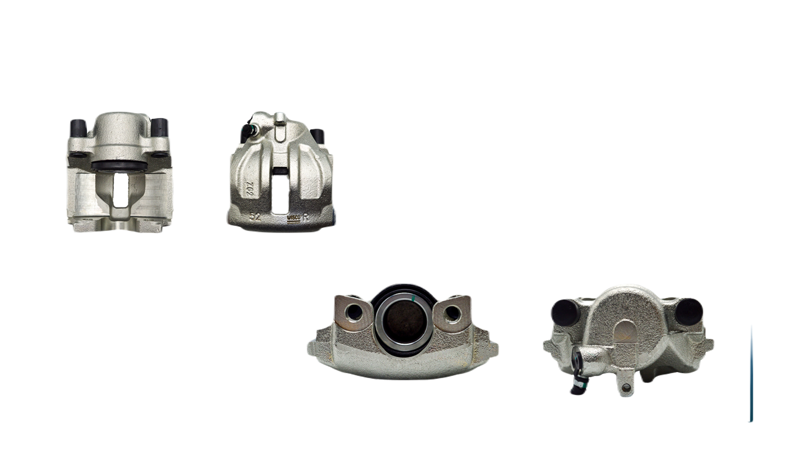 Fren Kaliperi Arka Sağ Volkswagen Lt 2.3 - 2.5 - 2.8 2D0615424