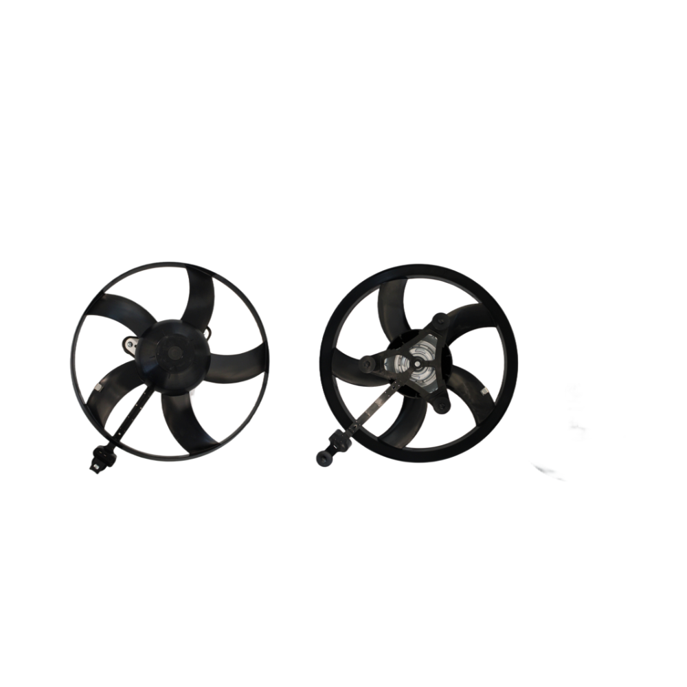 Fan Motoru Davlumbazsız VW Polo - Skoda Fabia - Seat Ibiza 1.0-1.9 2002- 112320755
