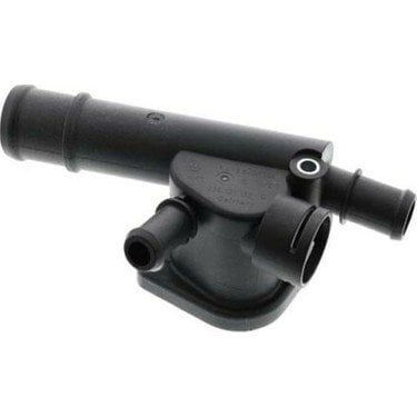 Su Flansı Golf5 Jetta Caddy A3 04- Febı 038121132D