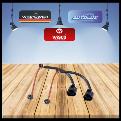 Fren Balata Fısı Vw Touareg 09 > 7P0907637