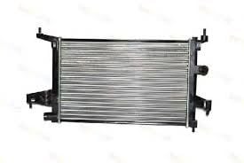 Su Radyatoru Mekanık Mt 538X369x34 Opel Corsa C 1.4  1300237