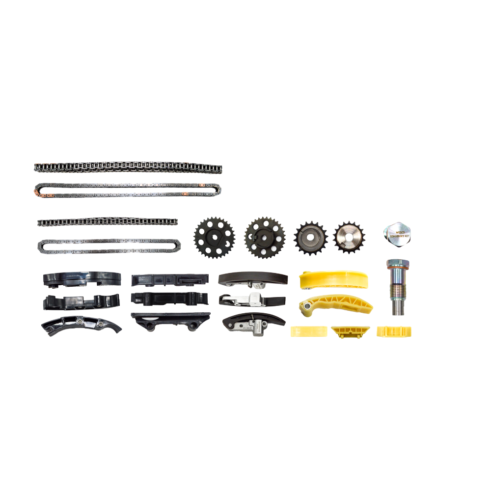Wisco Zincir Seti 10 Parça Vw Touareg Passat Q3 Q7 03H109503KIT