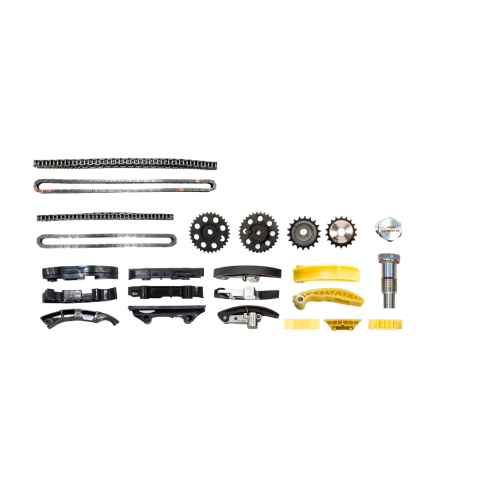 Wisco Zincir Seti 10 Parça Vw Touareg Passat Q3 Q7 03H109503KIT