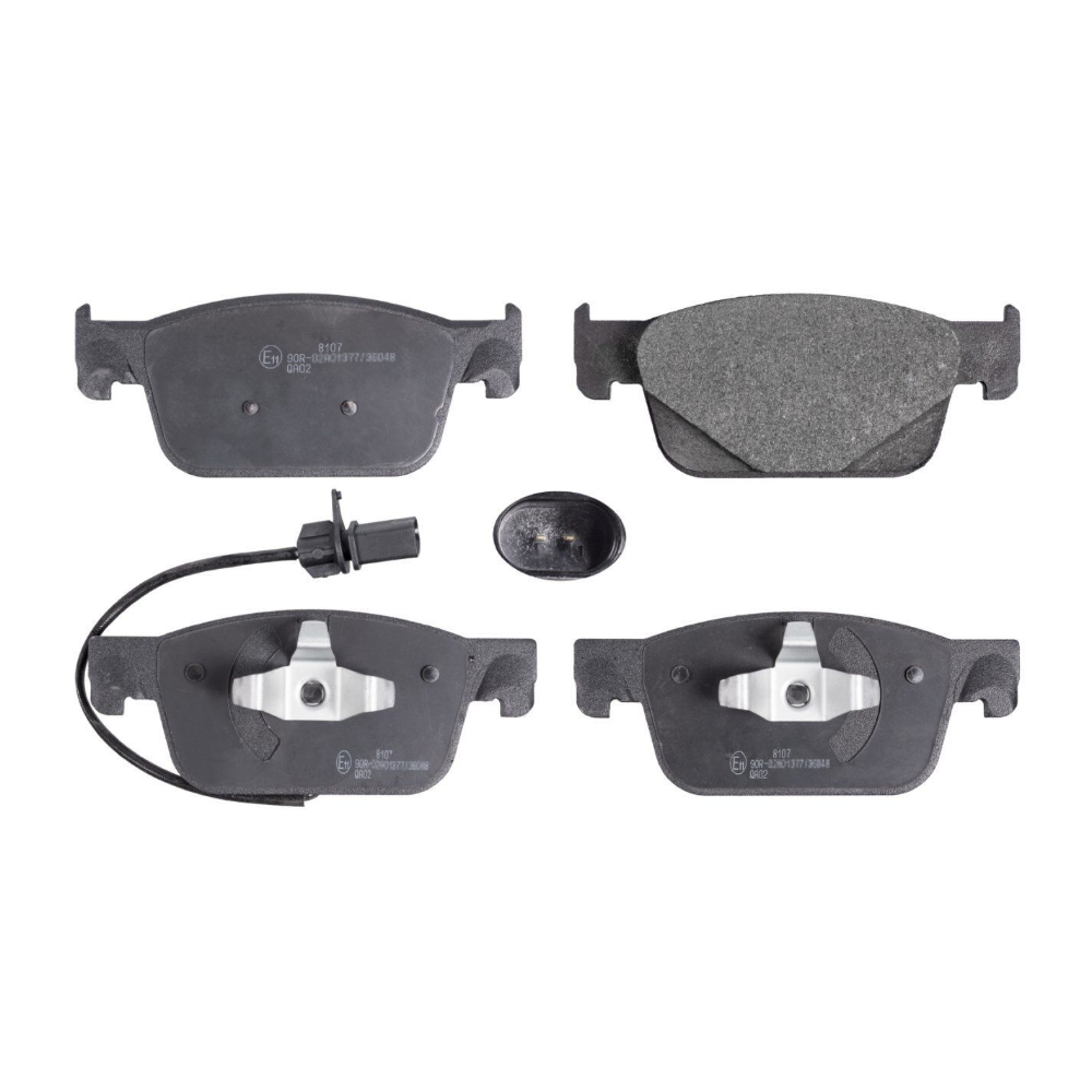 Delphi Ön Fren Balatası Audi A4 - A5 8W0698151K