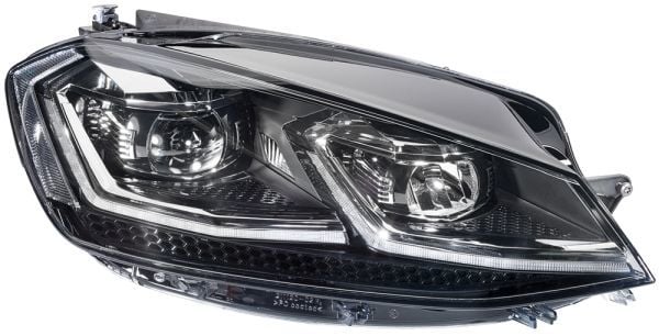 Far Sag Golf7 16- Hella 5G1941774