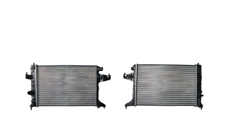 Su Radyatoru Mekanık At 540X375x23 Opel Corsa C Z1.4 1300239