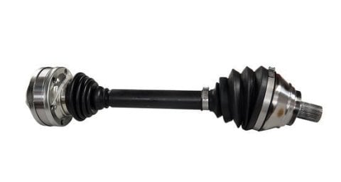 Caddy Aks Komple Ön Sol 04-10 [Bsg] [2K0407271E]