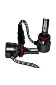 Niken Led Xenon Universal H11 - Yüksek Performans Aydınlatma