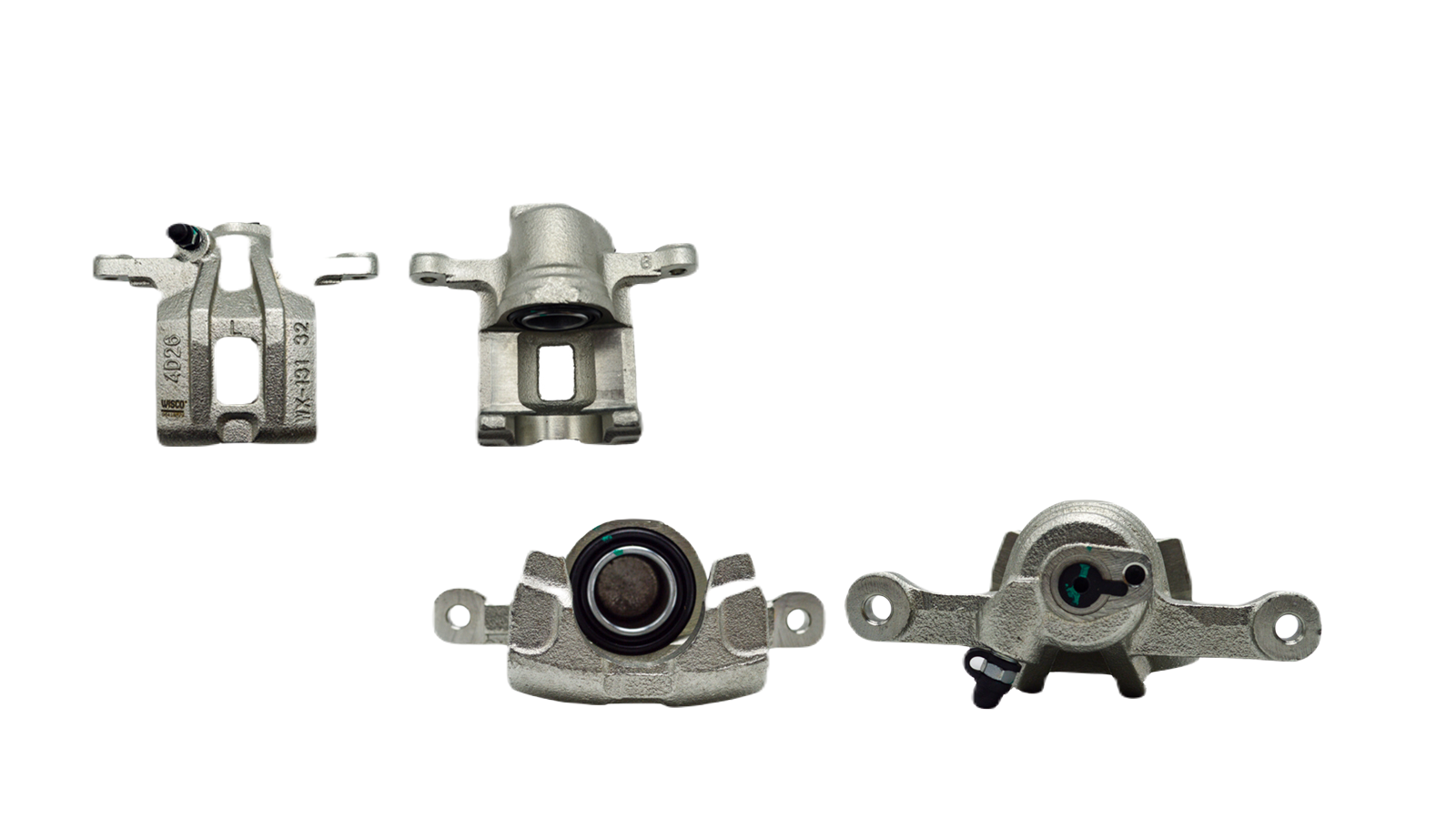 Fren Kaliperi Arka Sol Motorsuz Chevrolet Lacetti 96418879