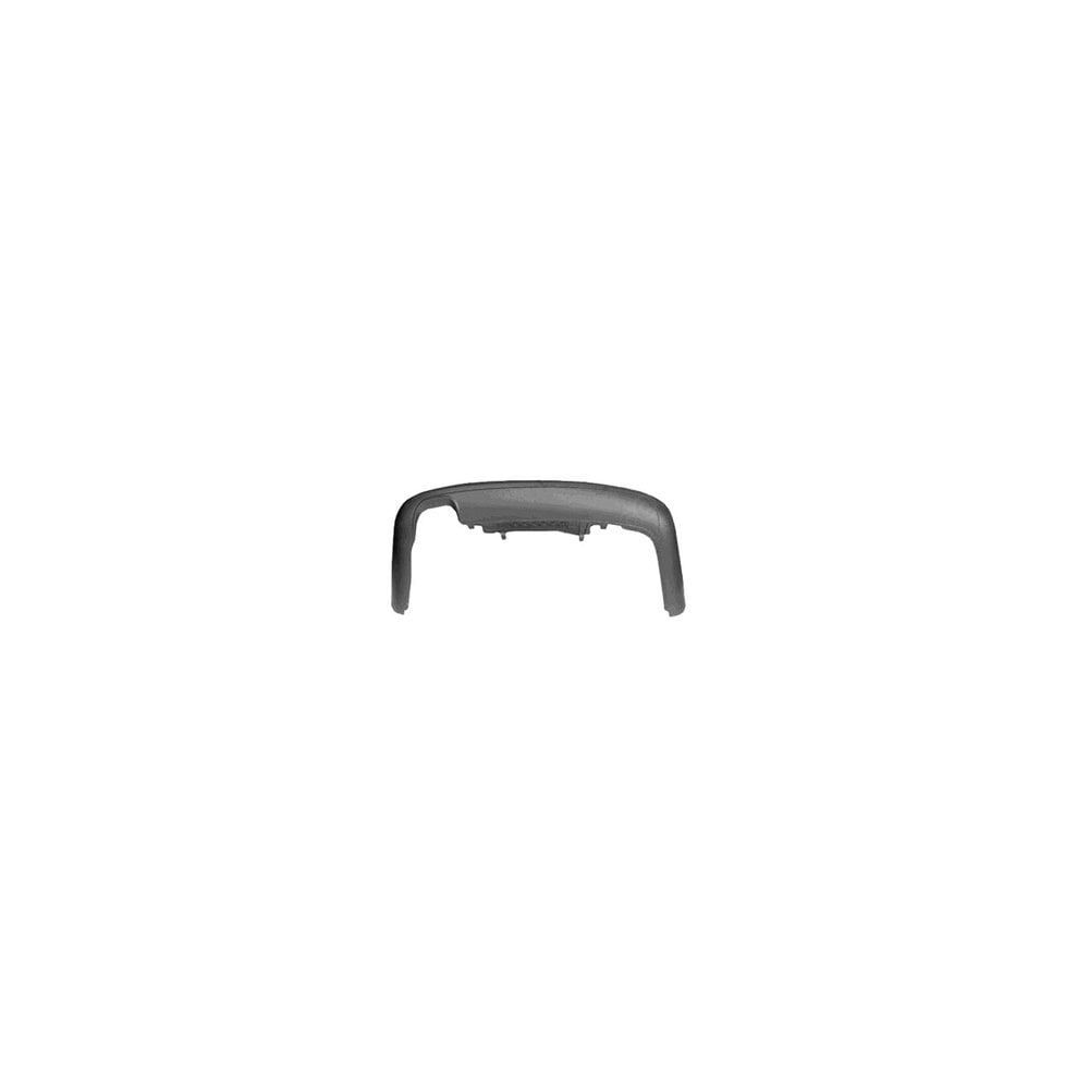 Volkswagen Passat B6 Arka Tampon Alt Spoyleri 3C5807521K