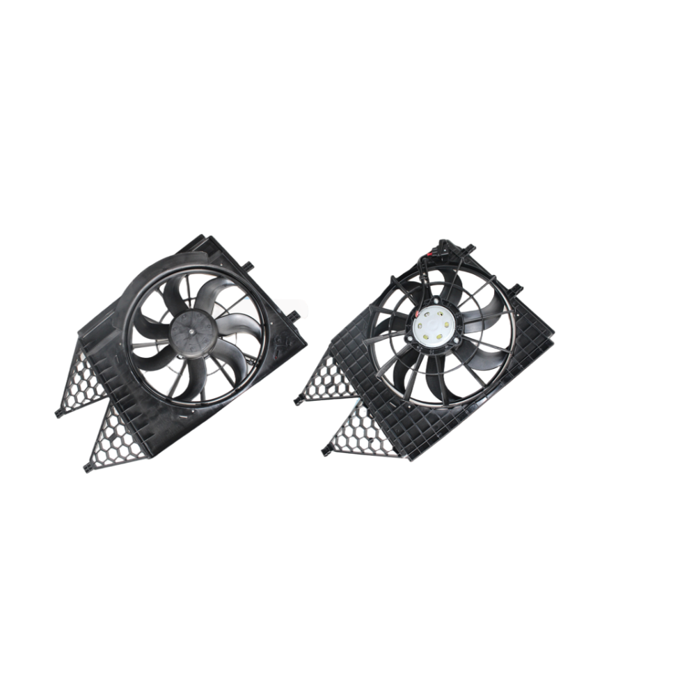 Fan Motoru Davlumbazlı Audi A1 - Seat Ibiza - Skoda Fabia 2 - VW Polo 1.2-1.4-1.6-1.9 TDI 2009- 1113830-00