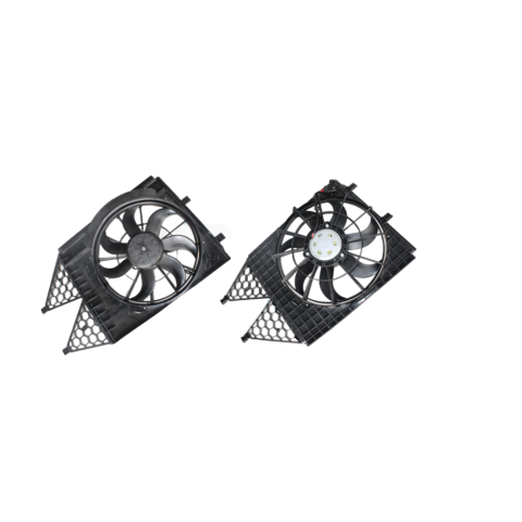 Fan Motoru Davlumbazlı Audi A1 - Seat Ibiza - Skoda Fabia 2 - VW Polo 1.2-1.4-1.6-1.9 TDI 2009- 1113830-00