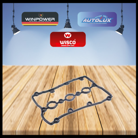 Ust Kapak Contası Lastık Audı A4 A6 3.0 Asn Avk B 06C103483J