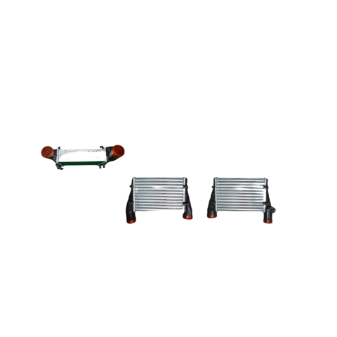 Wisco Turbo Radyatörü Intercooler Vw Passat 058145805A