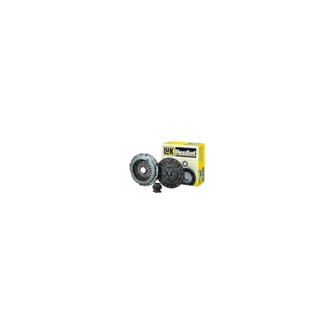 Luk Debriyaj Seti VW Caddy T5 Golf 5 1.9 Tdi 623309400