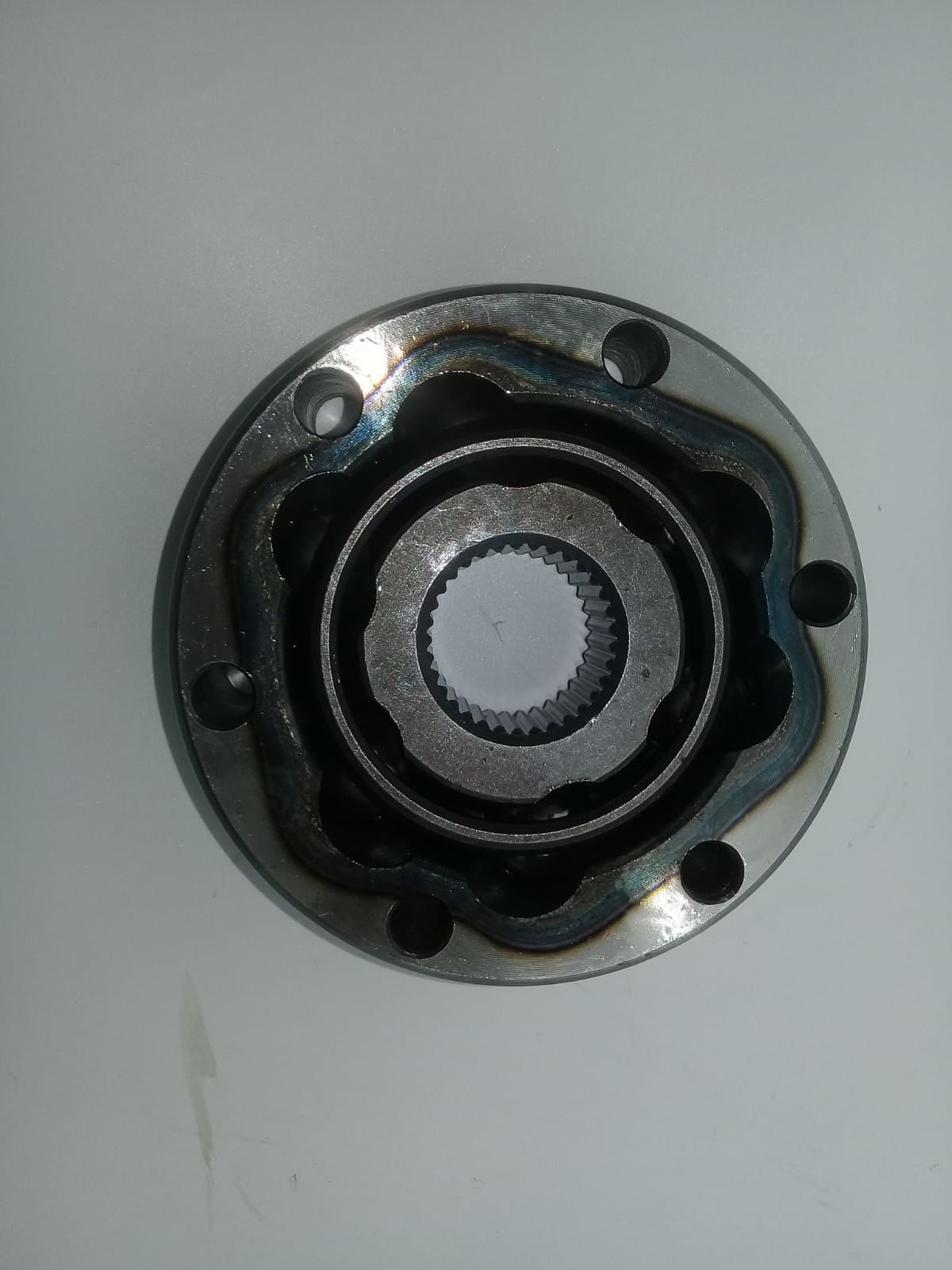 Aks Kafası Ic Abssız 33X100 Uzunluk:34Mm Vw Golf3  357498103