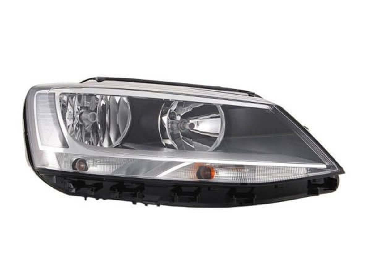 Volkswagen Jetta Sağ Far 2010- 5C7941006 - Uygun Fiyat