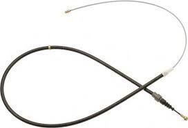 Wisco El Fren Teli Audi A3 - VW Golf 5/6 - Jetta 3 1K0609721AA