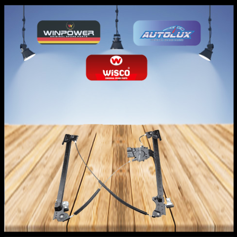 Cam Mekanızması On Sol Sacsız Audı A6 05 10 4F0837461