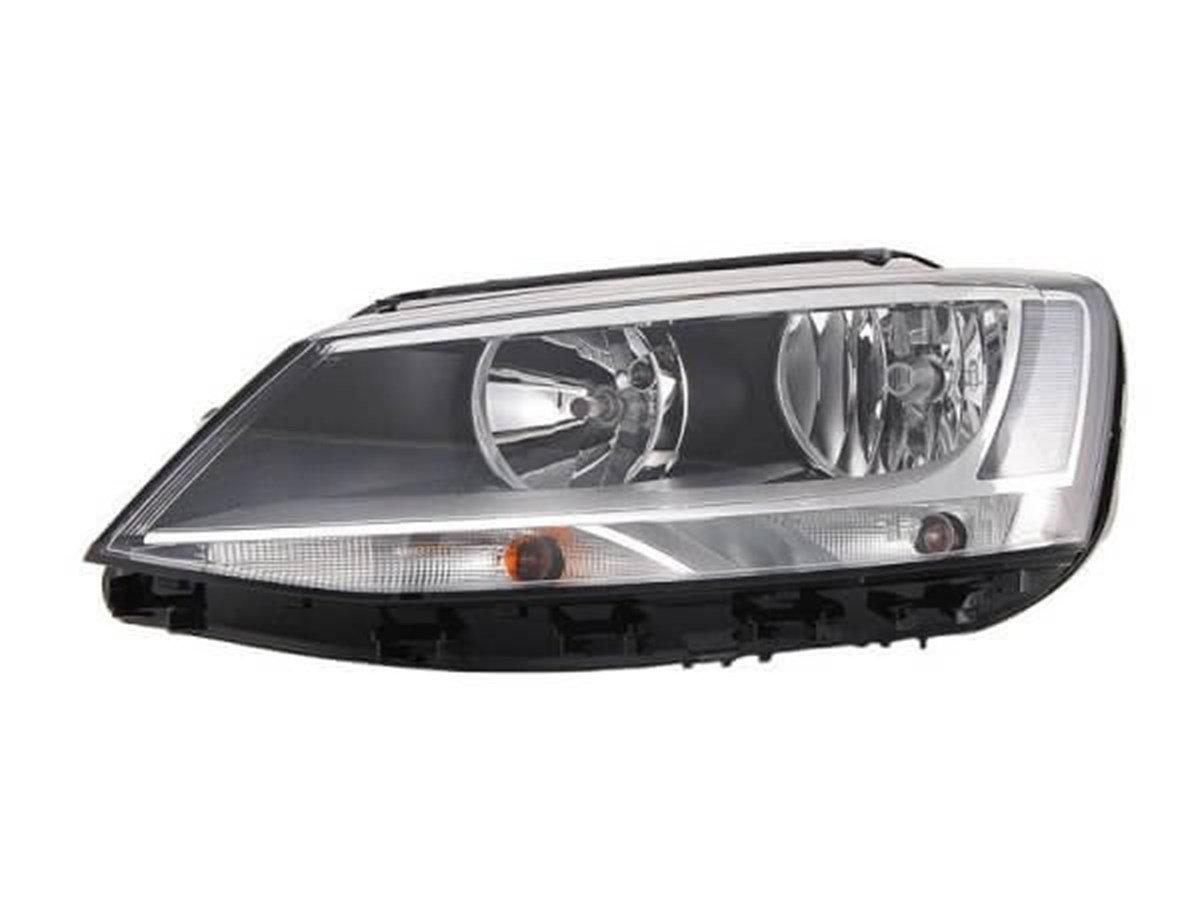 Volkswagen Jetta Sol Far 2010- 5C7941005 - Uygun Fiyat