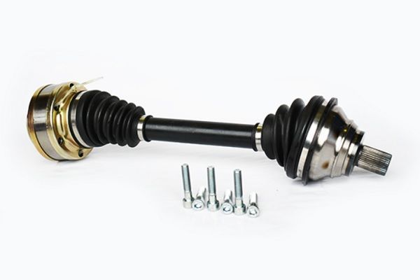 Aks Komple Ön Sol Golf5 Jetta Caddy Passat 04- B 1K0407271EE