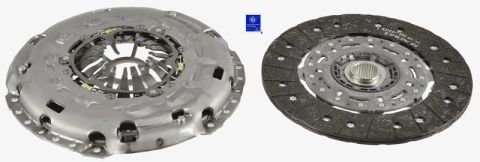 Debrıyaj Setı Vw Tıguan 2.0Tdı Cbab Cffb Cbaa 07  3000951980