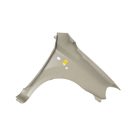 Simyi Çamurluk Ön Sol Chevrolet Aveo T250 - T255 Sedan 2007- 96476683