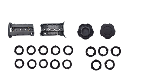 Kulbutor Kapagı Plastık+Conta+Kapak Chevrolet Lacet 25192208