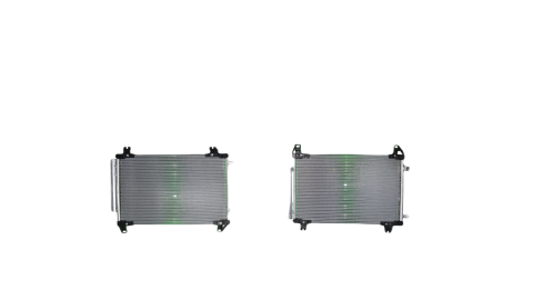 Klıma Radyatoru 546X340,9X12 Toyota Yarıs 15-18 88460
