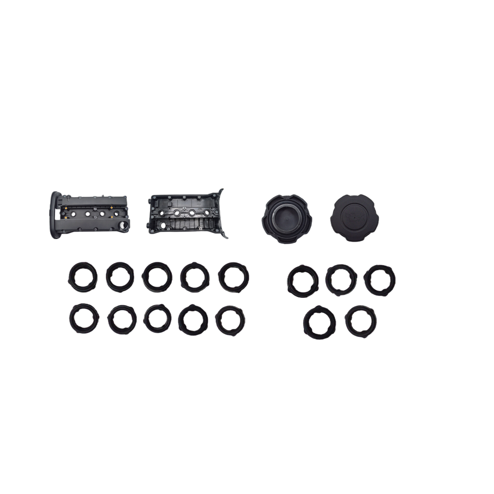 Külbütör Kapağı Plastik Chevrolet Lacetti - Aveo - Kalos 1.4 16V - 1.6 2003- 96469203