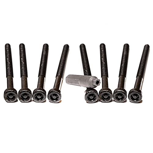 Golf5 T5 Sılındır Kapak Saplaması 04- [Febı] [022103384M]