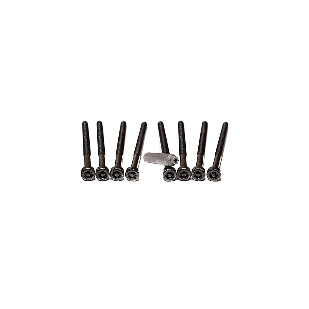 Febi Silindir Kapak Saplaması Takımı VW Golf 5 - T5 3.2 BUB-BKK 022103384M
