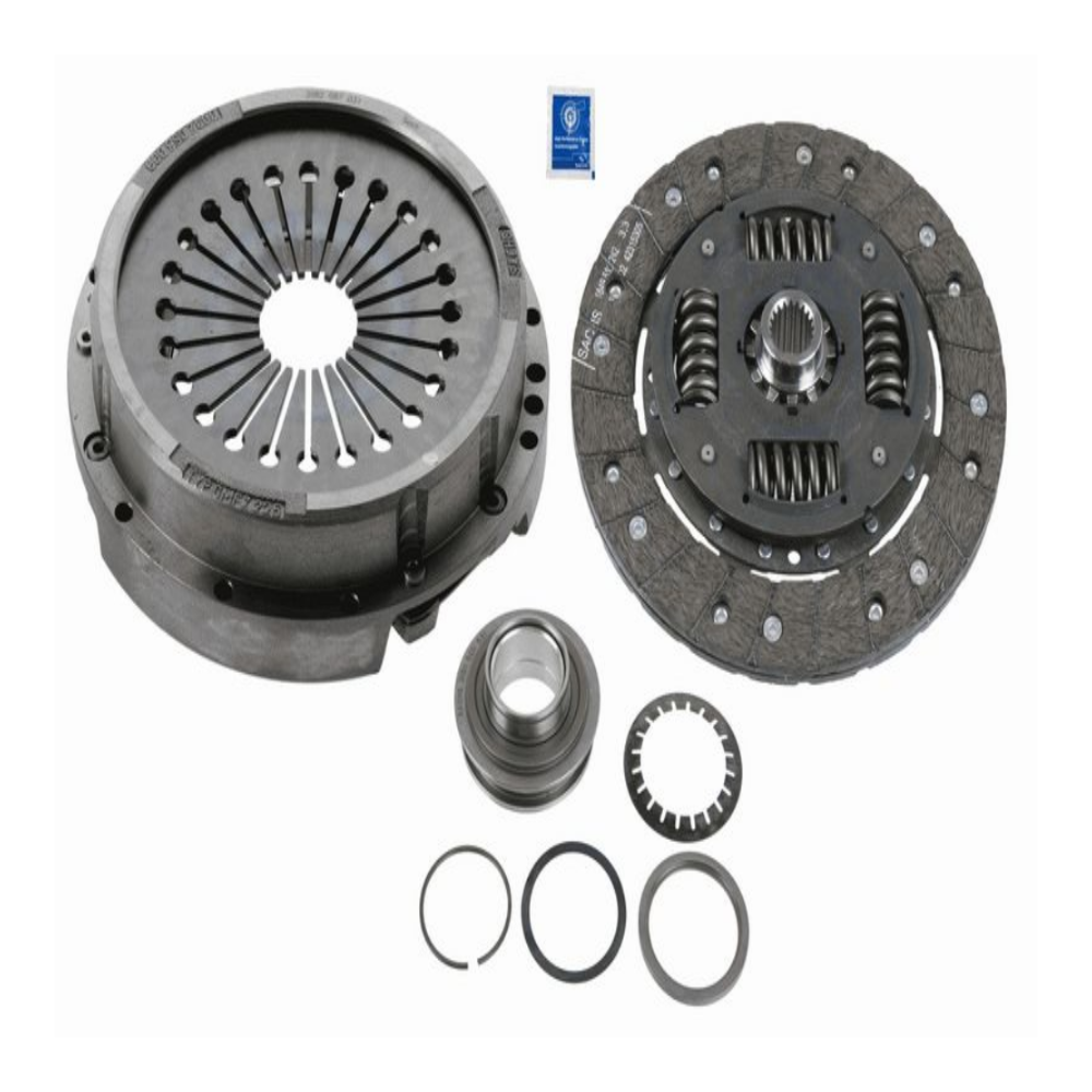 Sachs Debriyaj Seti VW 911 2,0 1971 91511691100
