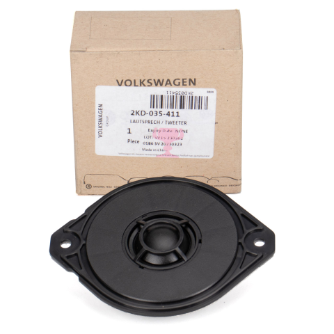 Orijinal Volkswagen Ön Hoparlör Tiz Caddy Touran 2004-2015 - 2KD035411