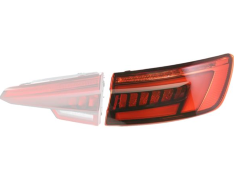 Stop Lambası Dıs Sol A4 15- Hella 8W5945091B