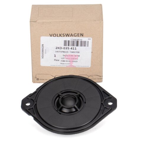 Orijinal Volkswagen Ön Hoparlör Tiz Caddy Touran 2004-2015 - 2KD035411