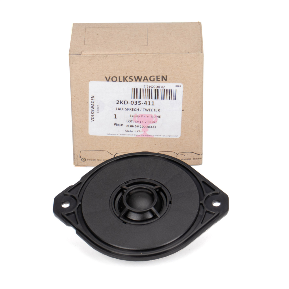 Orijinal VW Caddy 3 Touran Ön Hoparlör Tiz 2KD035411