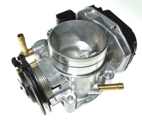 Pierburg Gaz Kelebeği VW Golf 4 - Bora - Audi A3 - Seat Toledo 1.6 AKL-AEH 1997-2004 06A133064J
