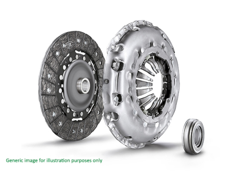 Debrıyaj Setı Polo Ibıza Fabıa 14- Luk 04C141015D