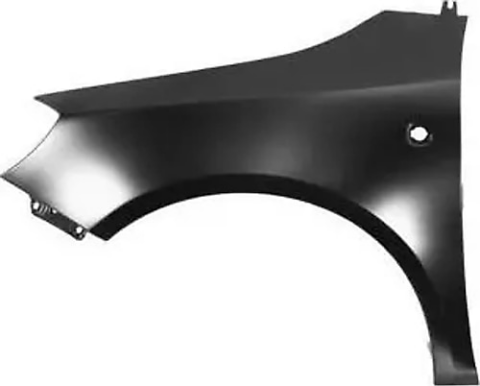Çamurluk Ön Sol Skoda Fabia - Roomster 2007-2015 5J0821021A