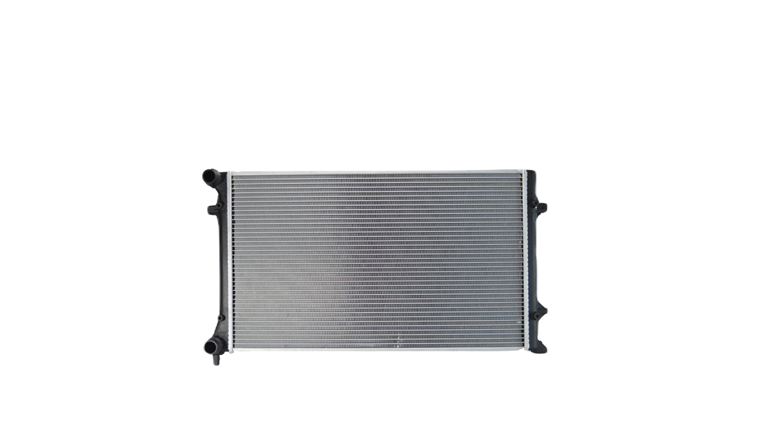 Su Radyatoru Brazıng Mt 388X650x22 Mm Vw Golf5 1. 1K0121251P