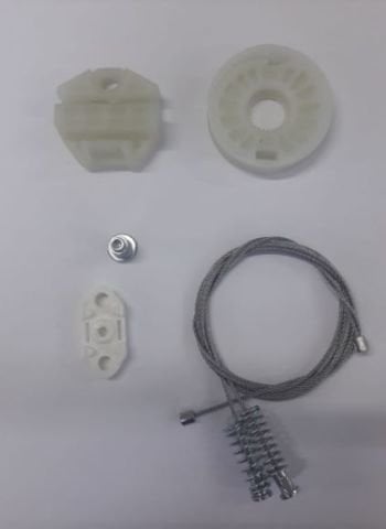 Cam Krıko Telı Arka Opel Astra G 98 > 5140015T