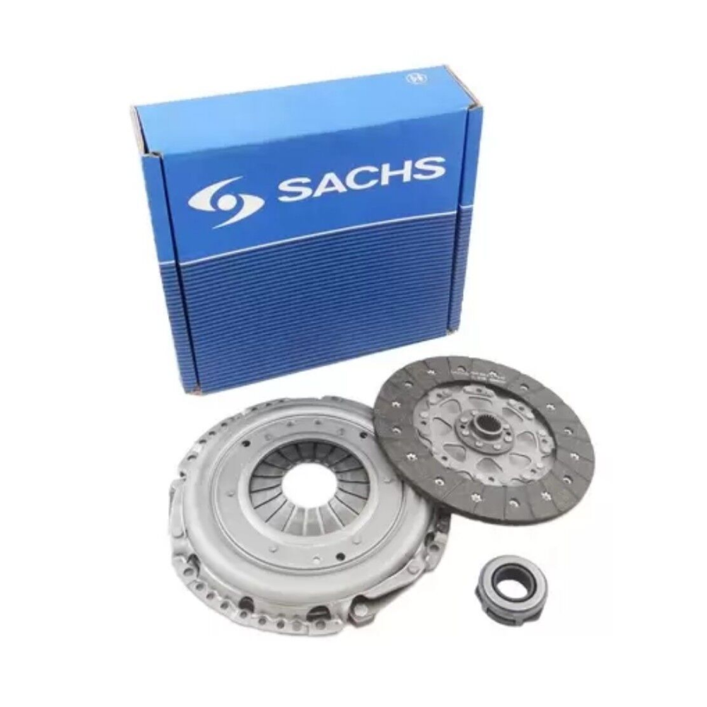 Sachs Debriyaj Seti VW Passat - Audi A3 1.8 TSI 1.8 TFSI BYT-BZB-CDAA 06J141015H