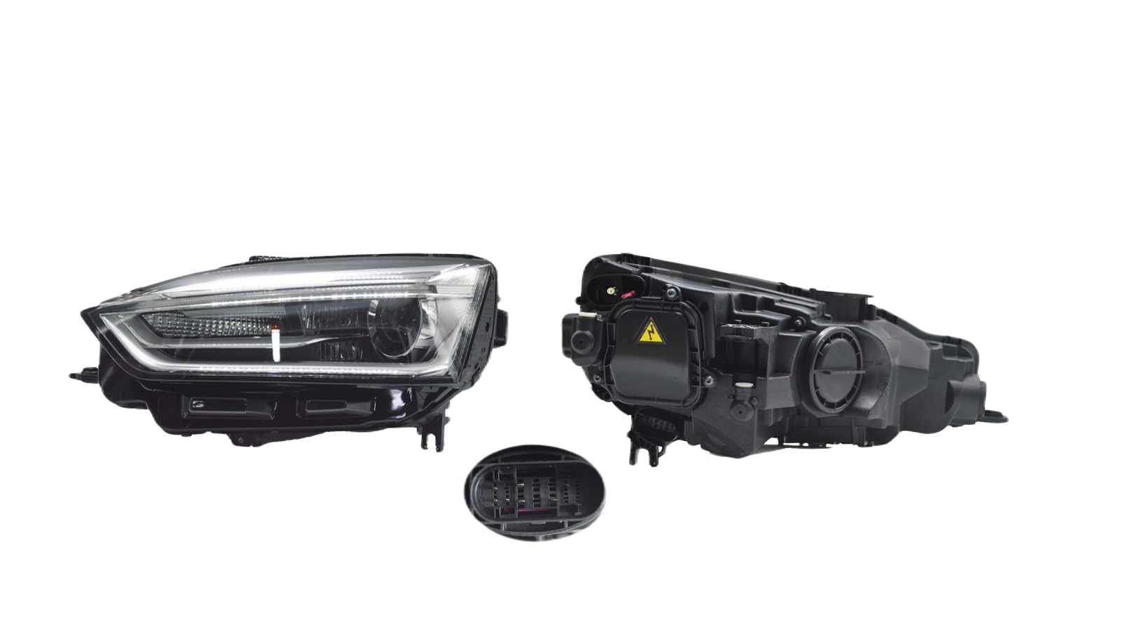 Far Sol Led Bı-Xenon Audı A5 B9 17-20 8W6941043C