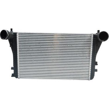 Golf5 Golf6 Jetta Caddy A3 Turbo Radyatörü 04-13 [Valeo] [1K0145803T]