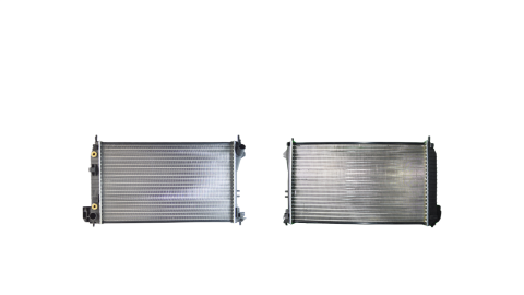 Su Radyatoru Mekanık 650X415 Mm Opel Vectra C 2.2 Otomatık [1300247]